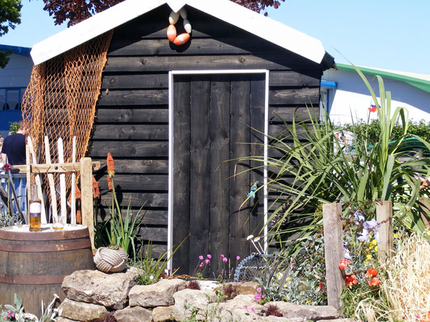 Beach Shed