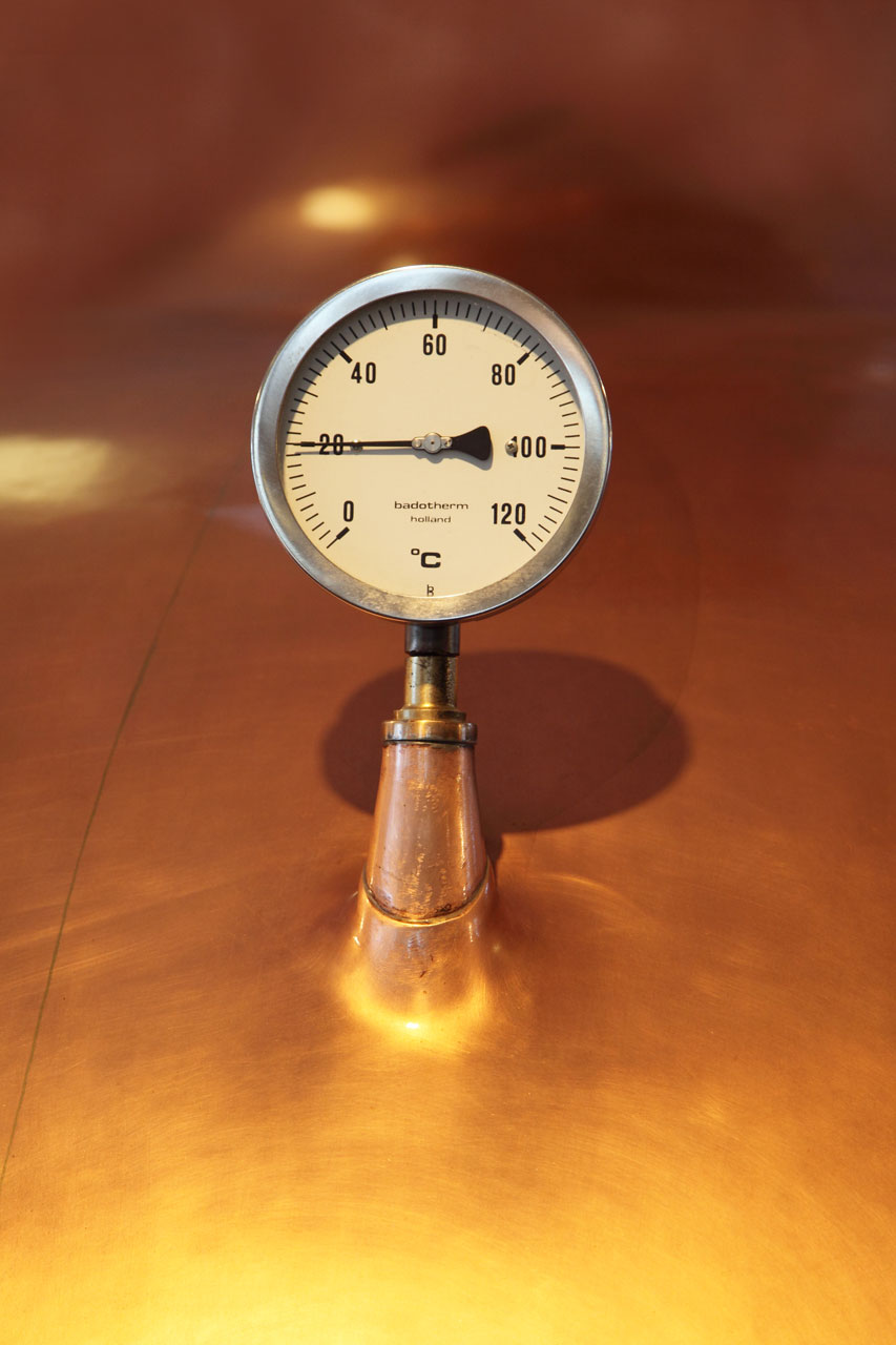 dot oven thermometer