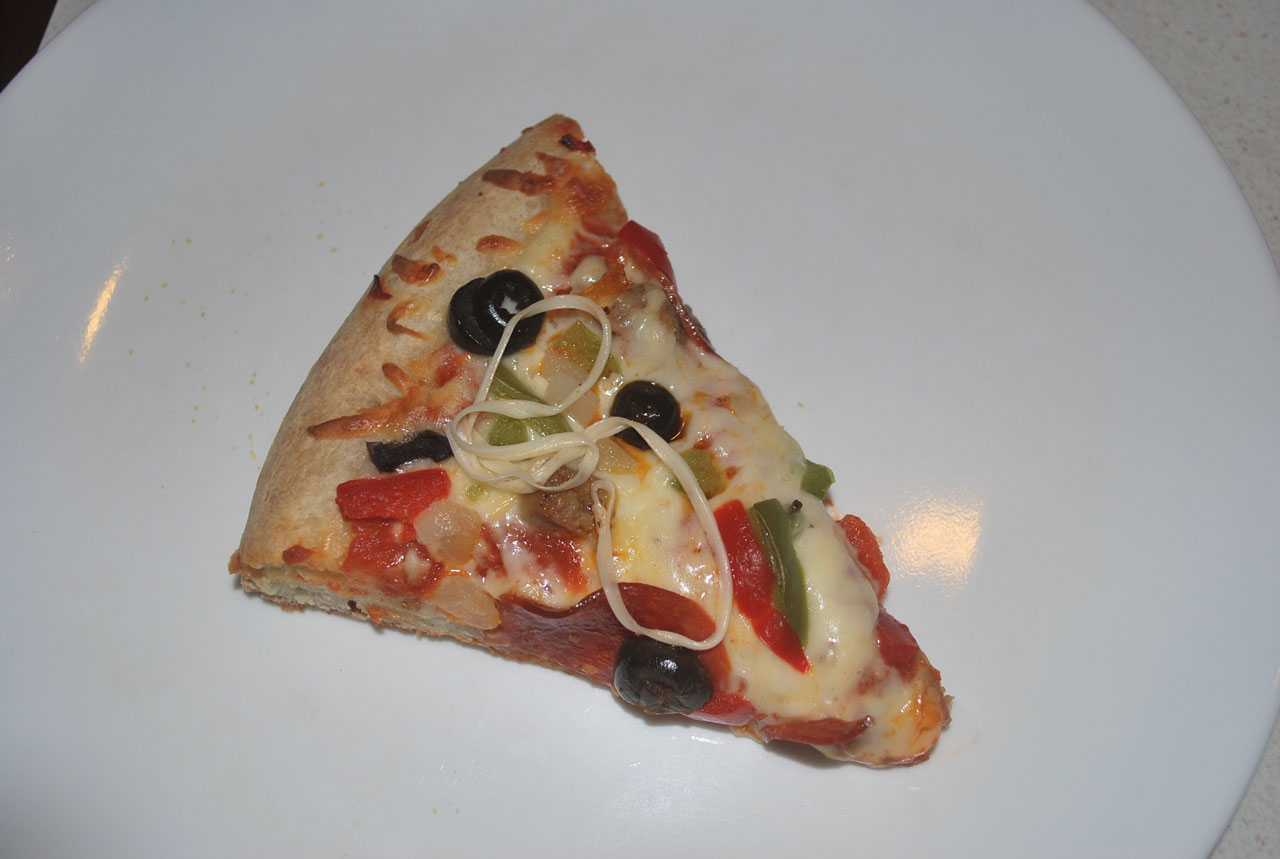 Pizza Slice Free Stock Photo - Public Domain Pictures