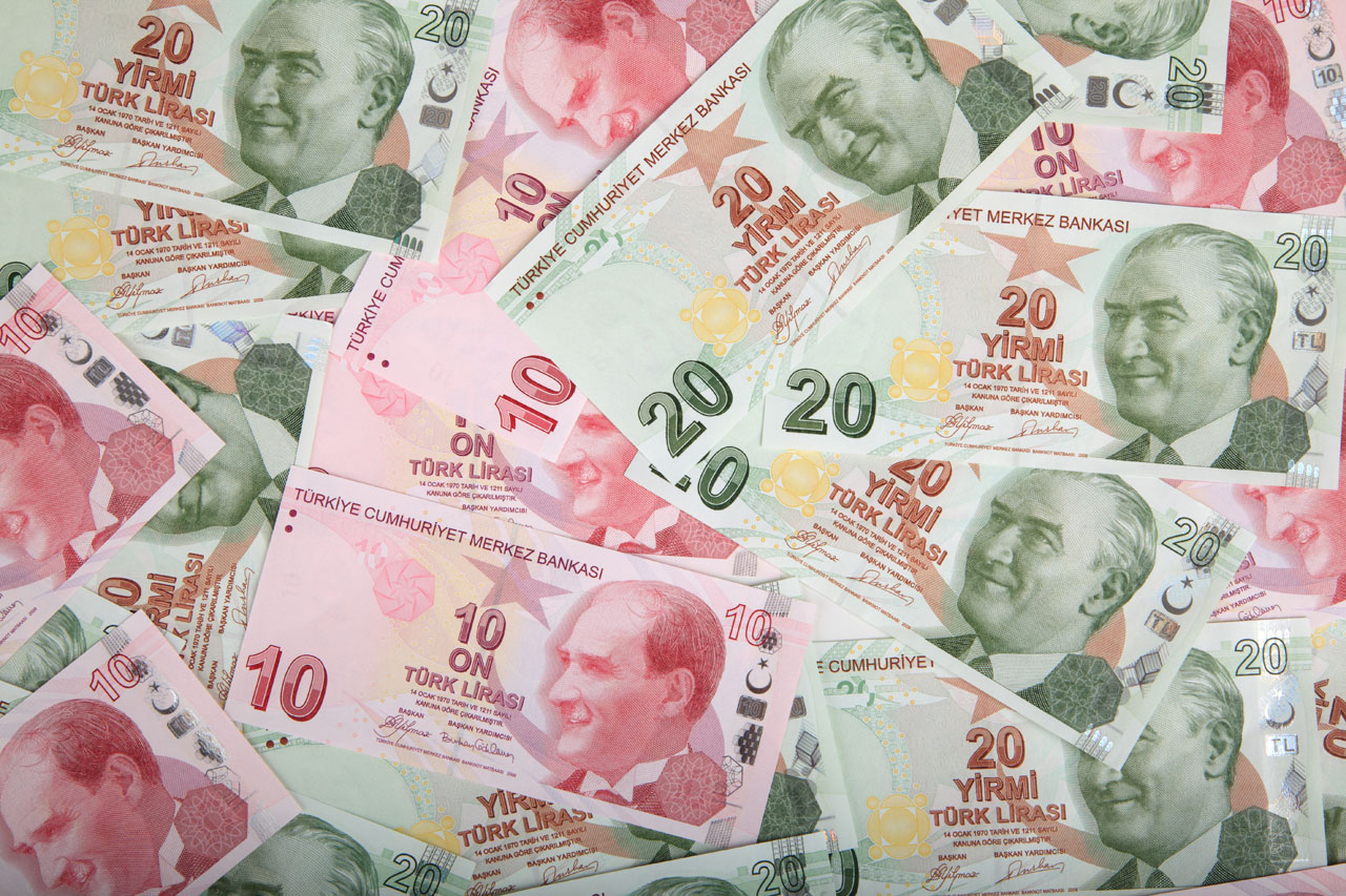 Turkish Money Free Stock Photo - Public Domain Pictures