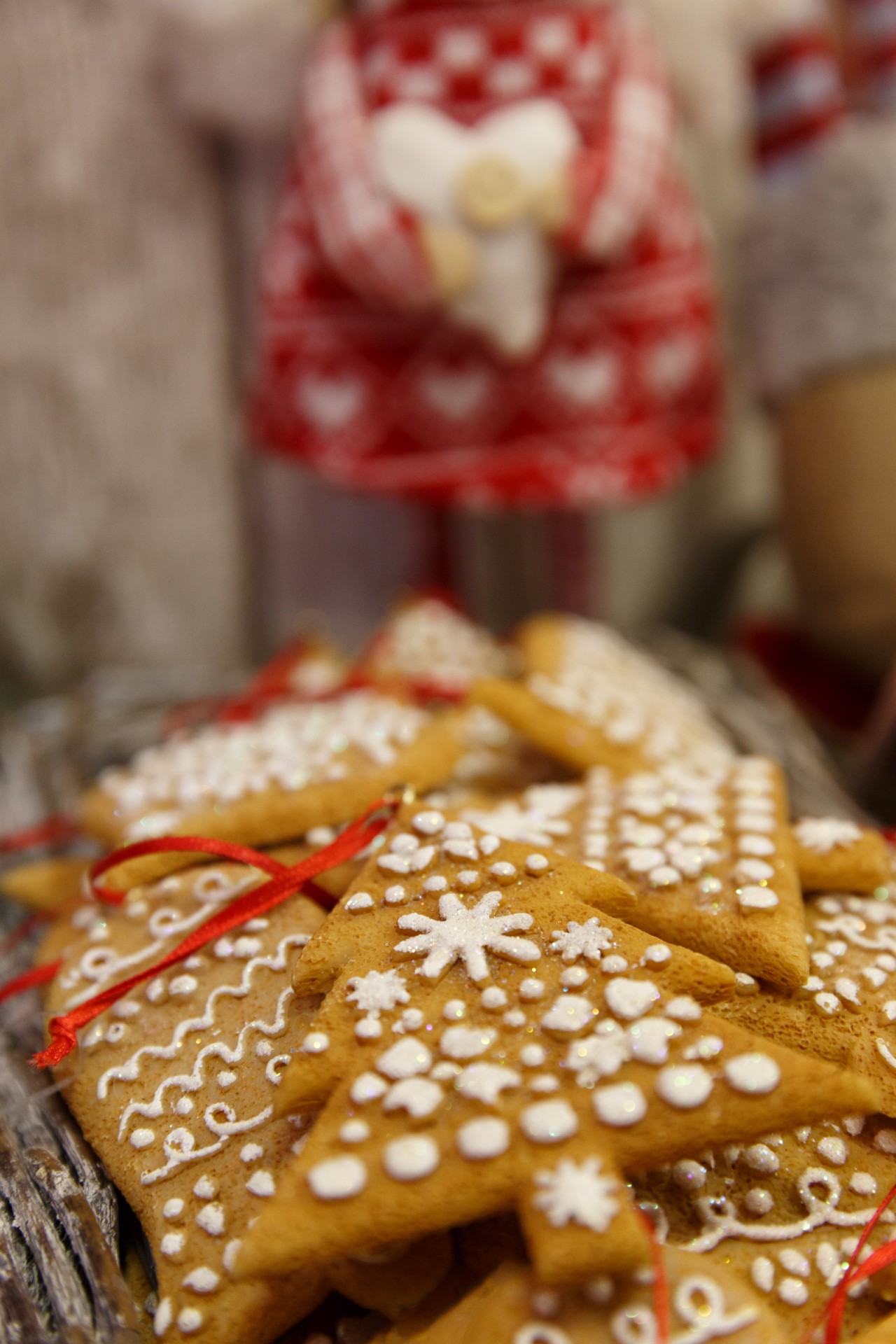 Christmas Gingerbread Free Stock Photo - Public Domain Pictures