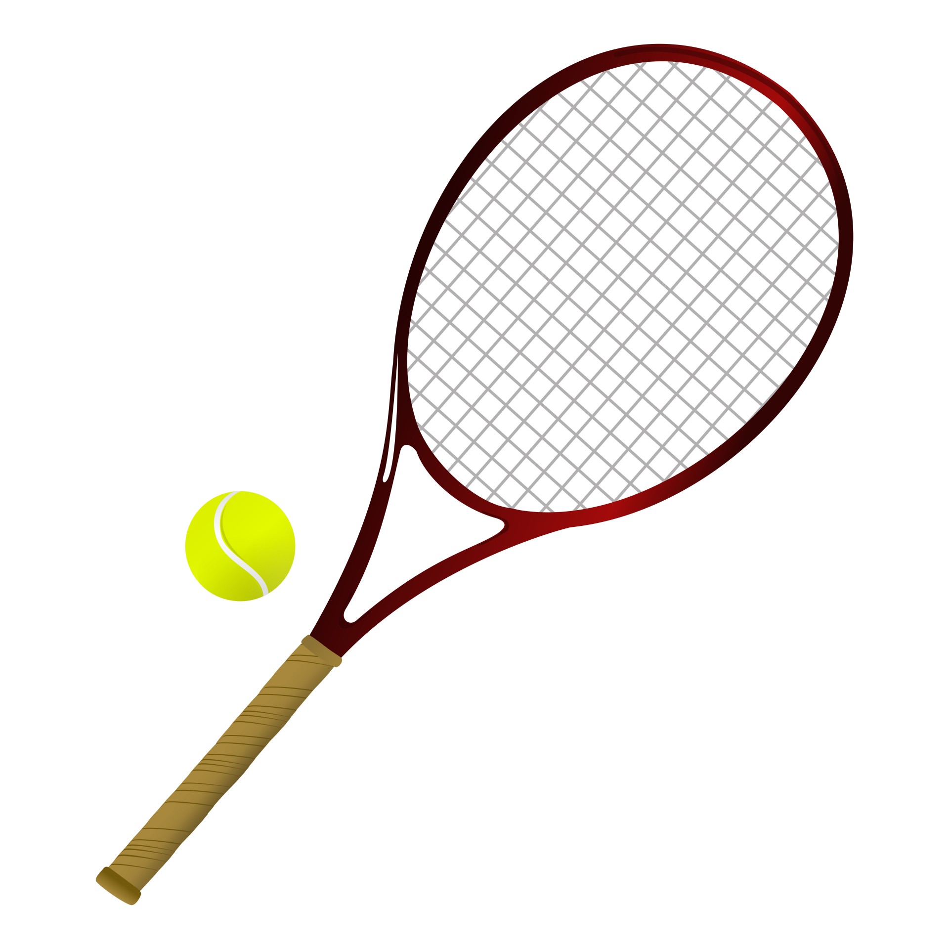 raquette de tennis pro