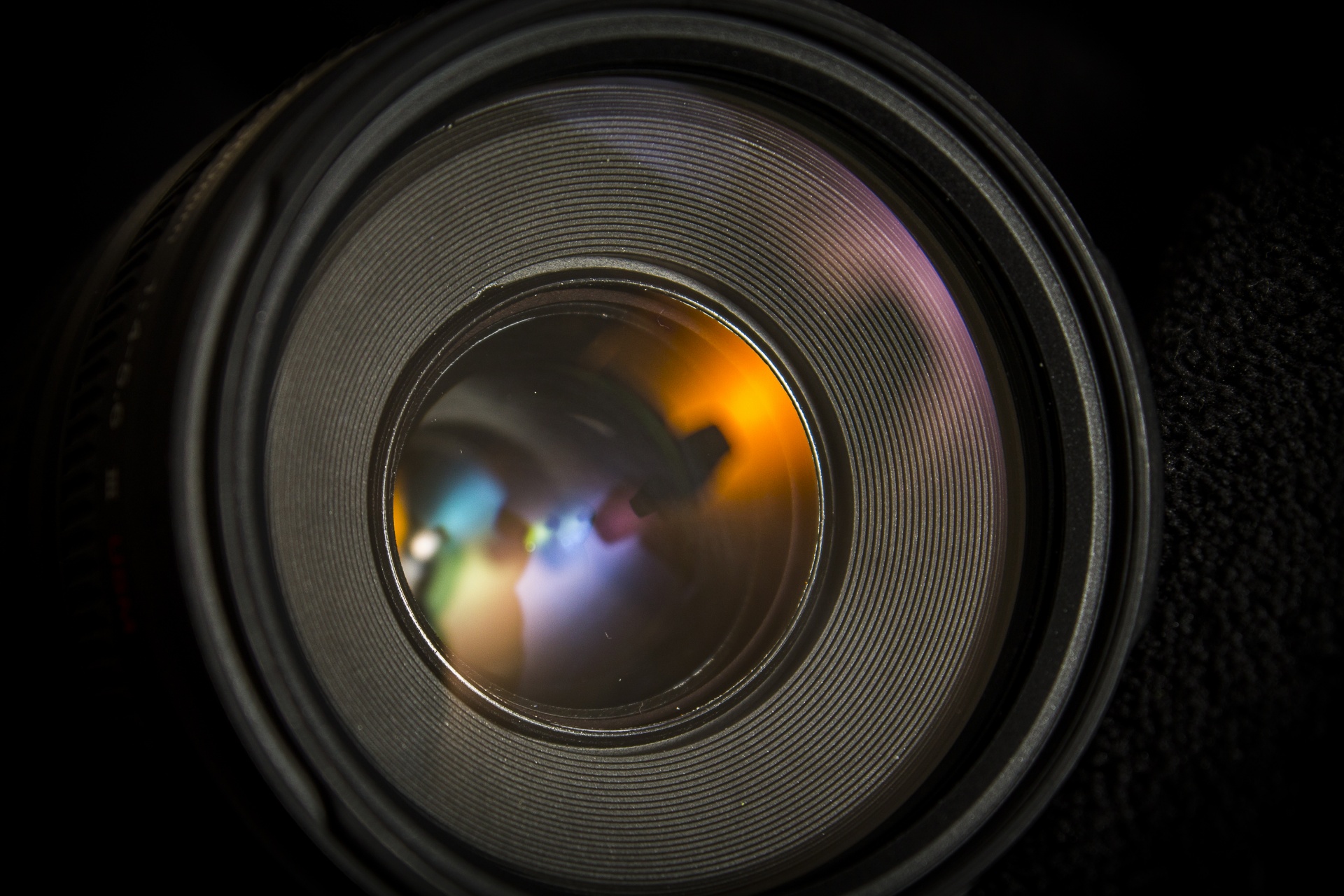 Camera Lens Free Stock Photo - Public Domain Pictures