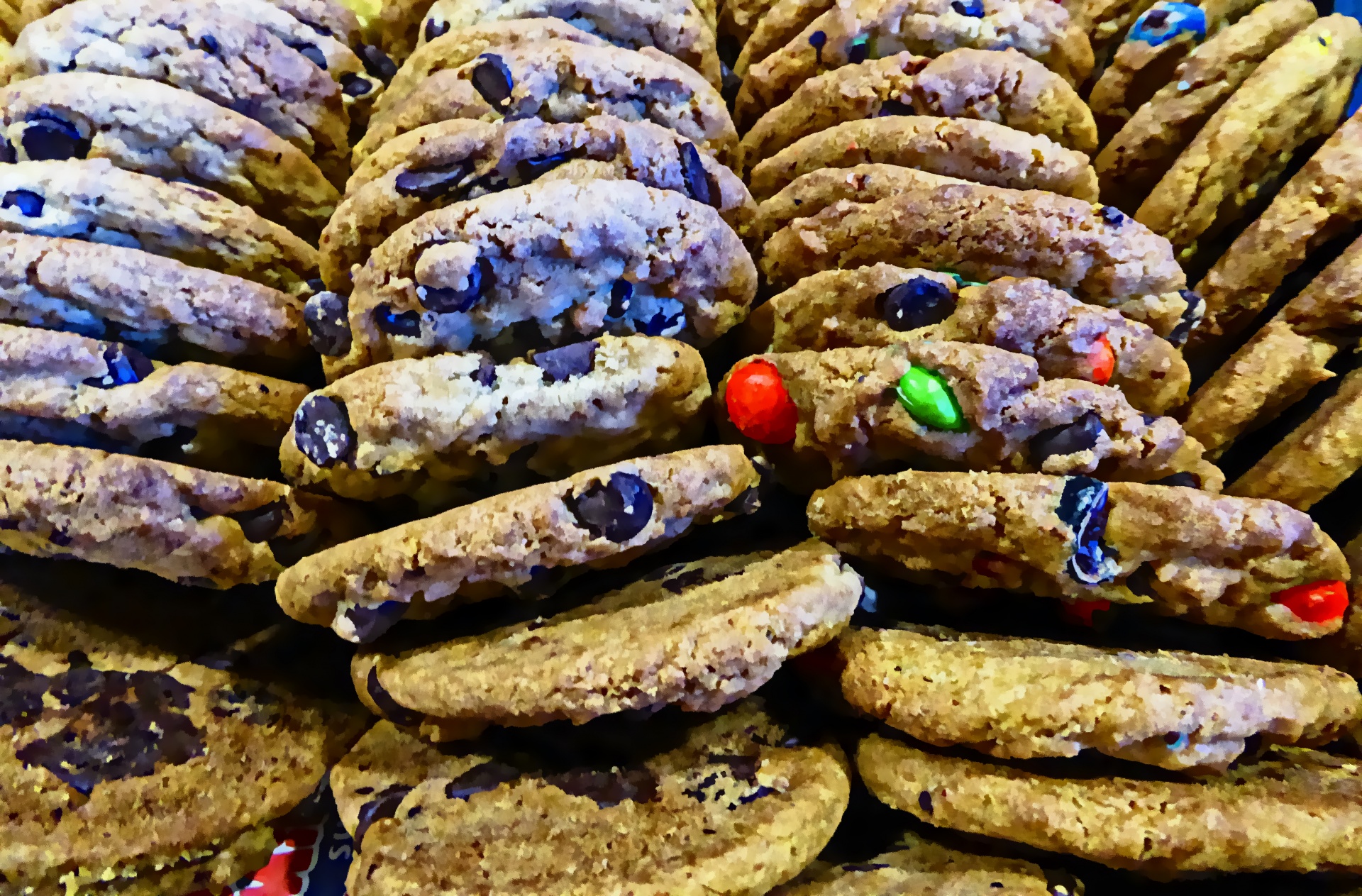 Assorted Cookies Free Stock Photo Public Domain Pictures