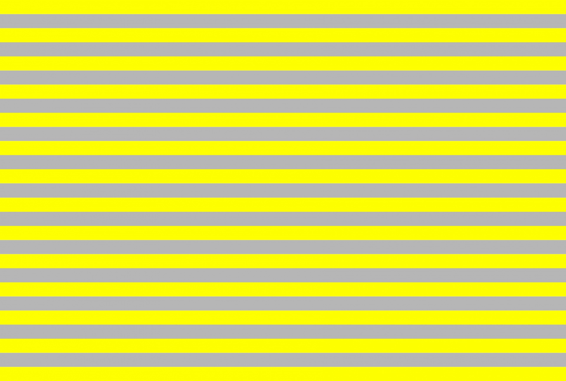 Yellow And Neutral Band Wallpaper