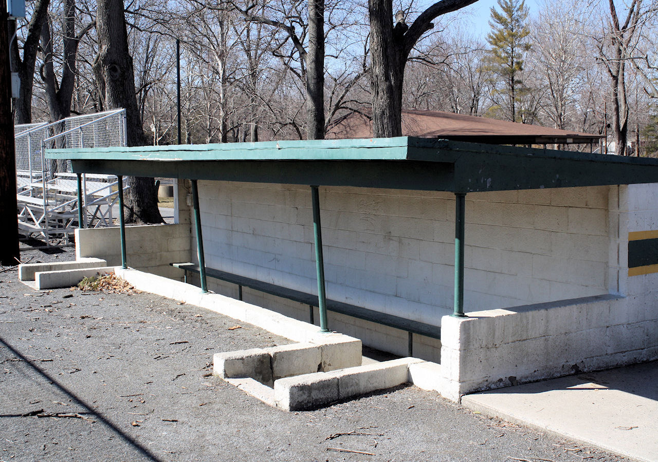 Baseball Dugout Free Stock Photo Public Domain Pictures