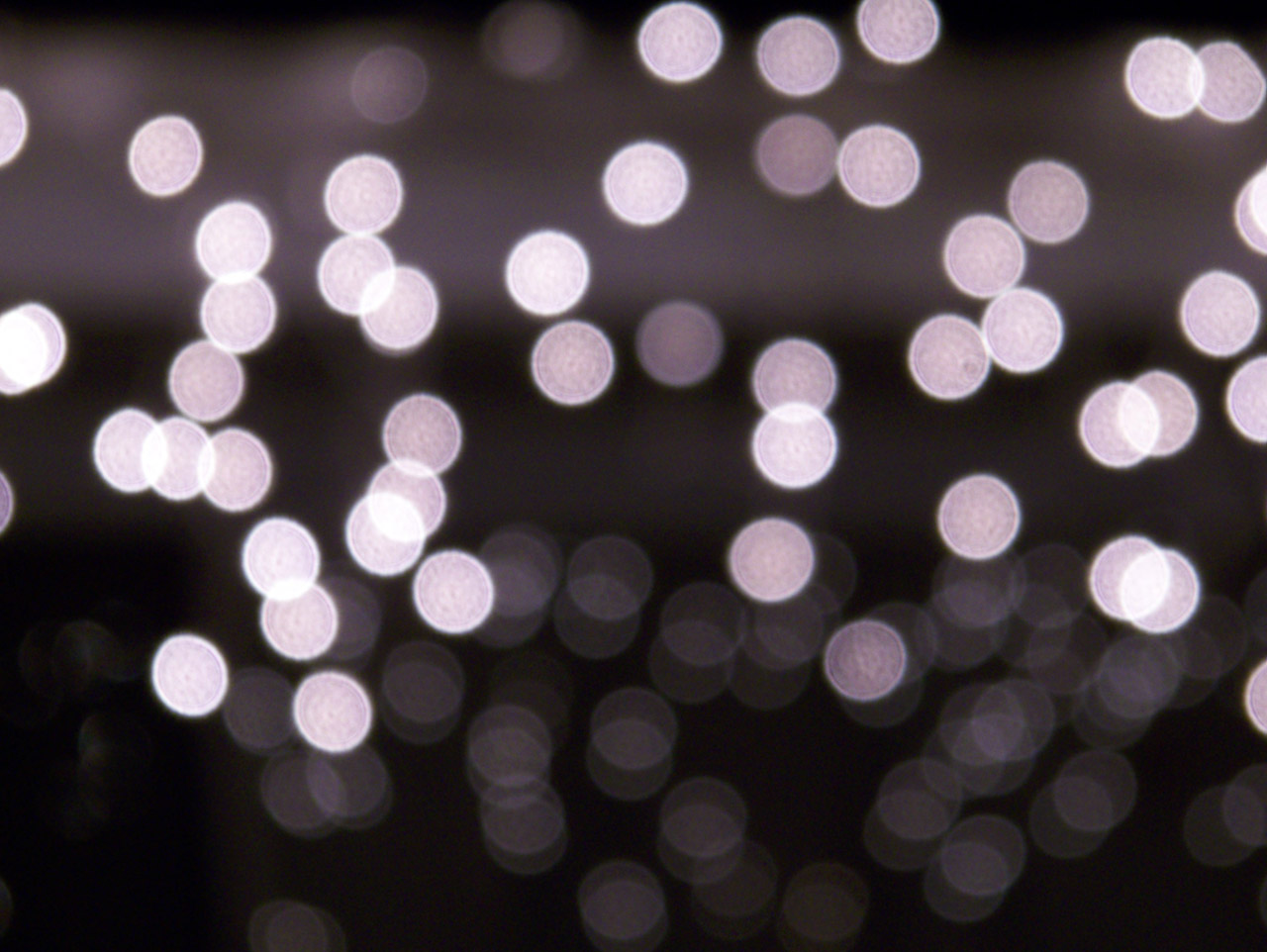 Out-of-Focus Christmas Lights Free Stock Photo HD - Public Domain ...