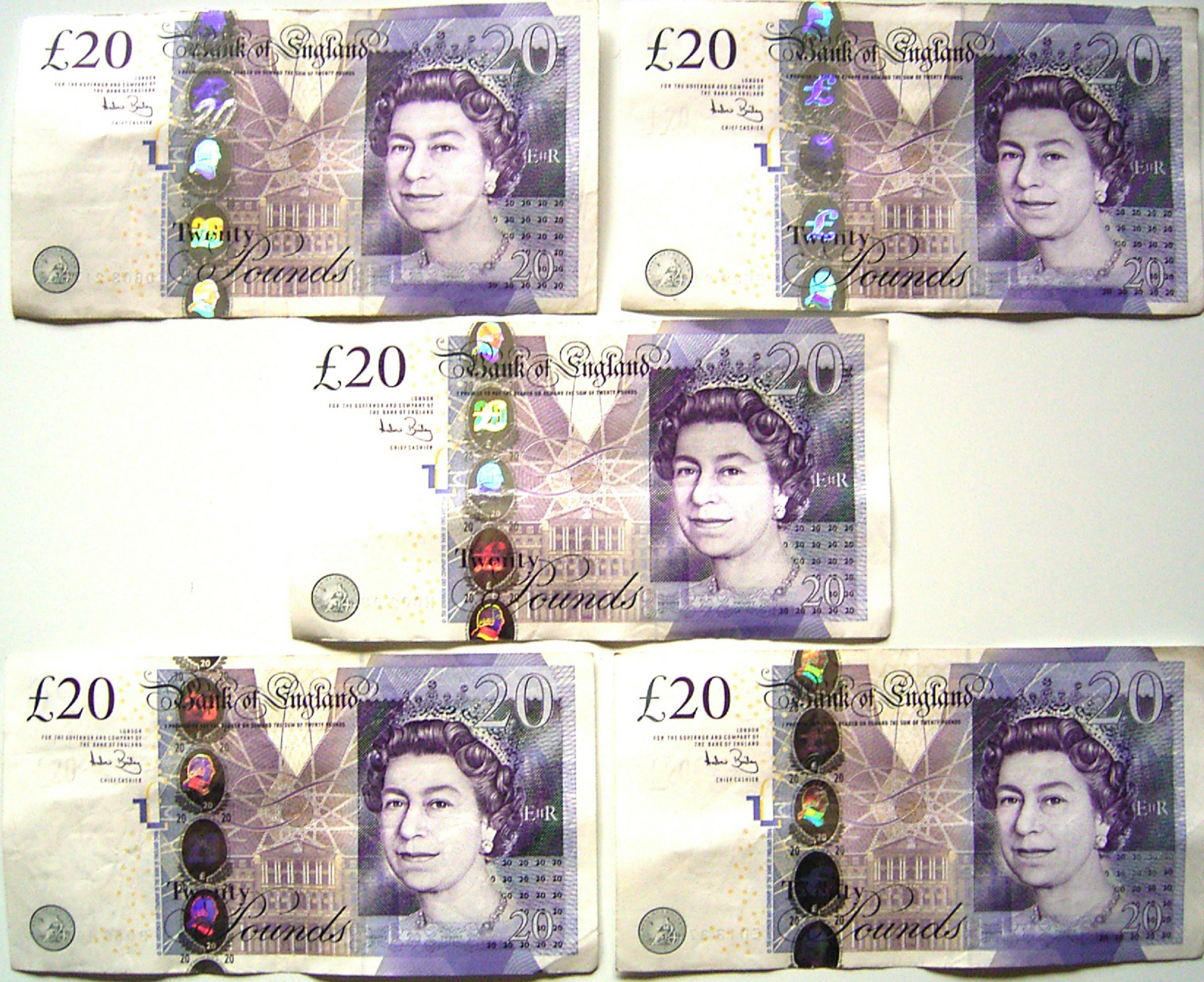 £100 In Cash Free Stock Photo - Public Domain Pictures