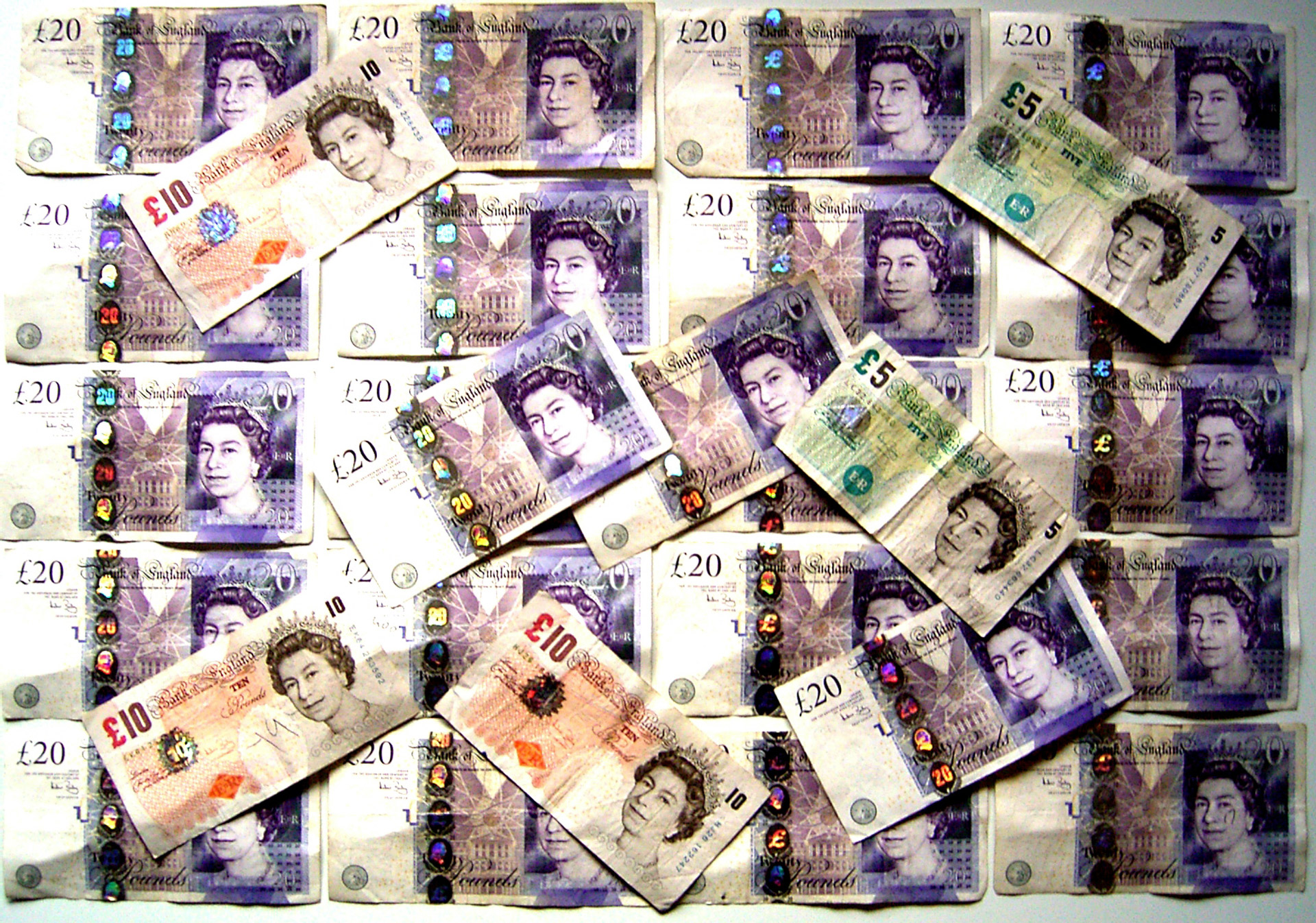 £500 In Cash Free Stock Photo - Public Domain Pictures