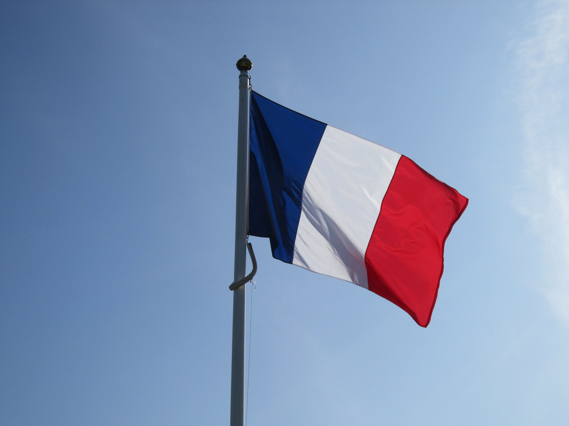 French Flag Free Stock Photo Public Domain Pictures