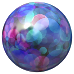 Bokeh Ball Transparent Background