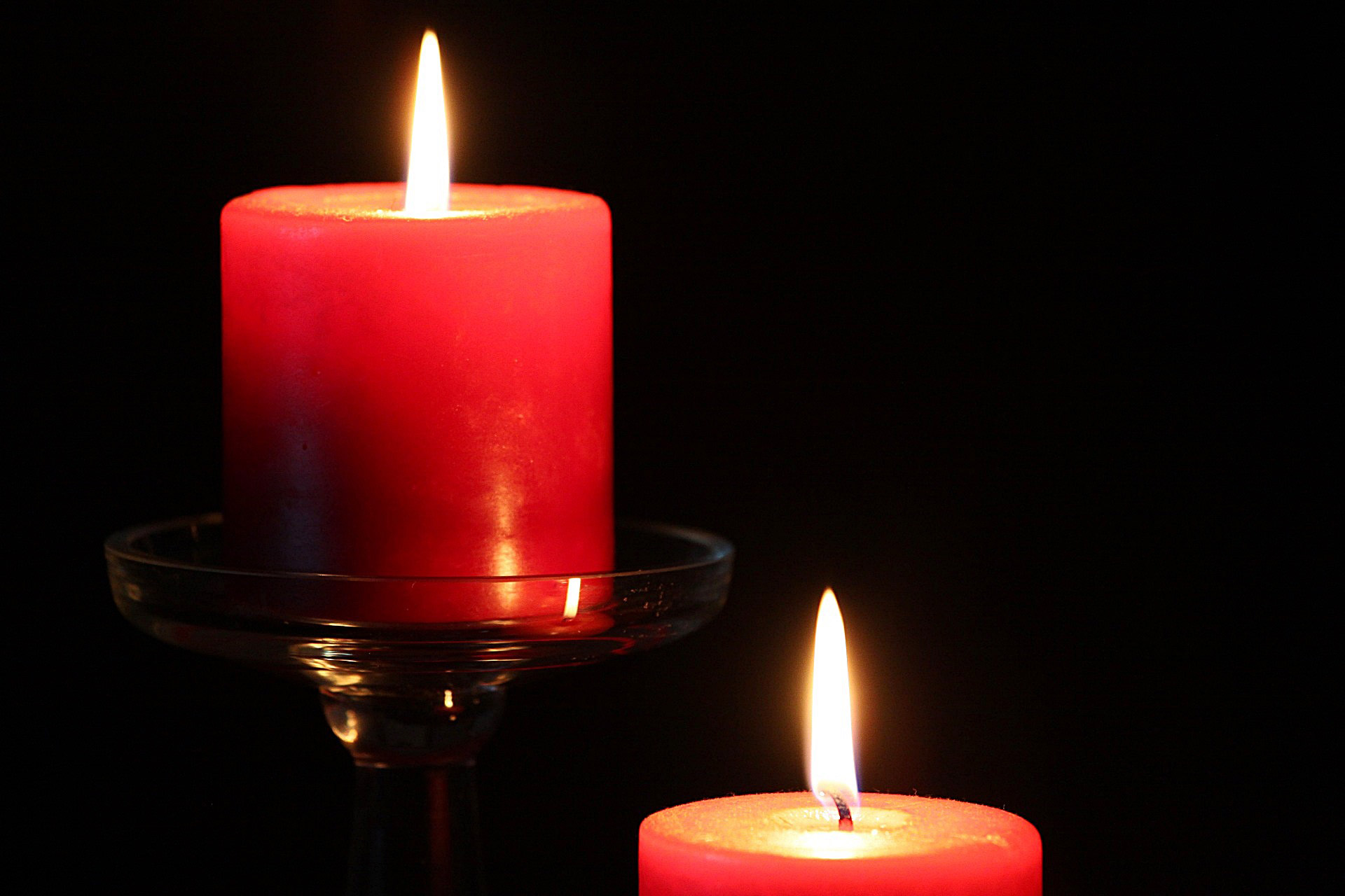 Candle Light Free Stock Photo - Public Domain Pictures