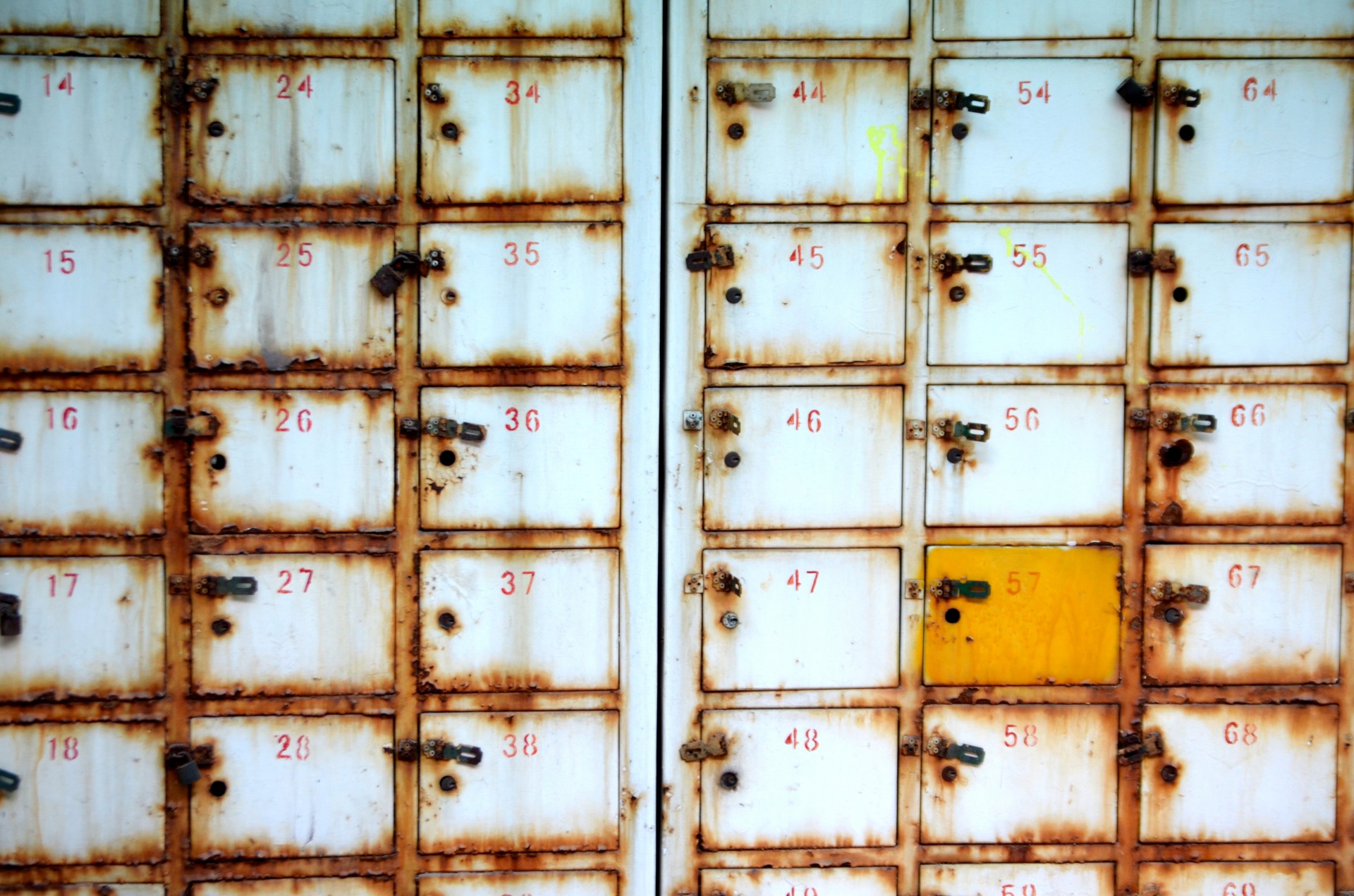 old-lockers-free-stock-photo-public-domain-pictures