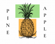 Pineapple Scrapbook Design