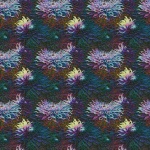 Floral Fabric 02
