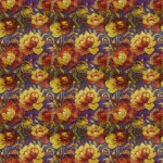 Floral Fabric 03