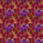 Floral Fabric 06