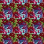 Floral Fabric 07