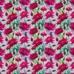 Floral Fabric 08