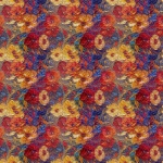 Floral Fabric 09