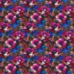 Floral Fabric 11