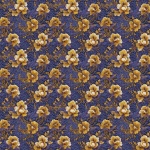 Floral Fabric 12
