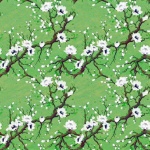 Spring Blossom Floral Pattern 2
