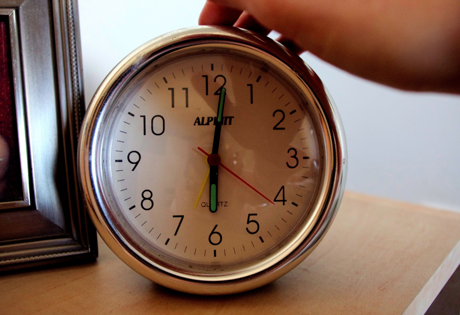 Alarm Clock Free Stock Photo - Public Domain Pictures