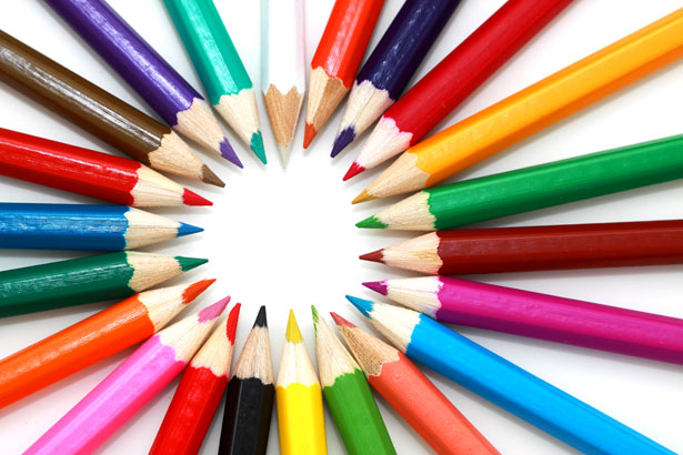 Creioane colorate Poza gratuite - Public Domain Pictures