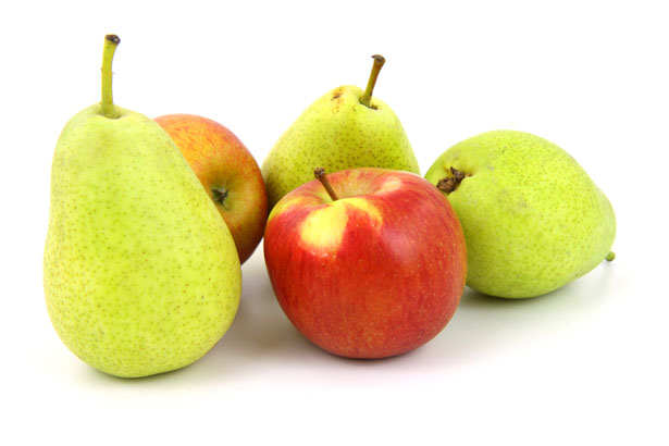 Manzanas y peras Stock de Foto gratis - Public Domain Pictures