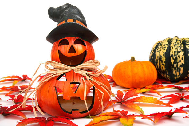 Halloween dovleac decorare Poza gratuite - Public Domain Pictures