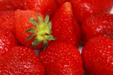 Strawberry Background