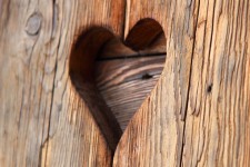 Wooden Heart