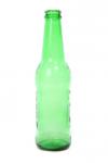Empty Green Bottle