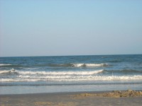 Beach Waves