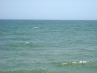 Calm Sea