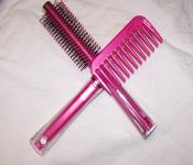 Brush And Comb Set