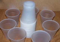 Plastic Cups