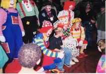 Circus Clowns