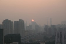 Beijing Sunset