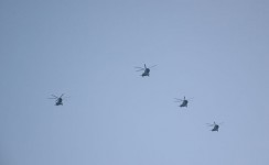 Military Helicopters