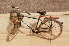 Old Bicycle