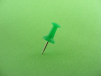 Green Pin