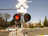 Railroad Crossing