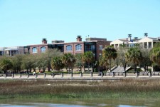 Charleston SC Waterfront