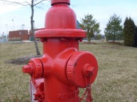 Fire Hydrant