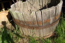 Old Barrel