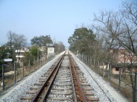 Train Tracks