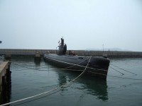 Old Submarine