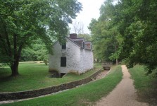 Old Lock House